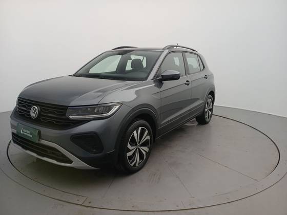 VOLKSWAGEN T-CROSS 1.0 200 TSI TOTAL FLEX AUTOMÁTICO